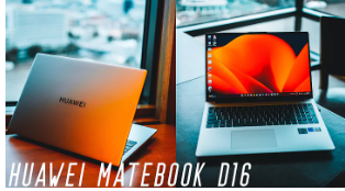 Huawei MateBook D16 İncelemesi: Performans Canavarı Öğrenci Bilgisayarı