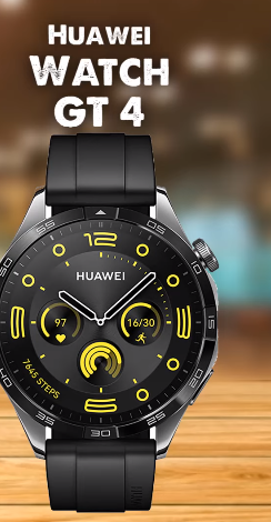 Huawei GT4 vs. GT3: Akıllı Saat Karşılaştırması ve İnceleme