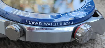 Huawei Watch Ultimate Akıllı Saat Okyanus Mavisi