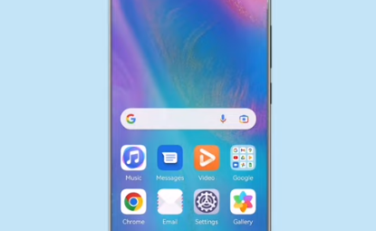 Huawei P Smart 2019 uygulama gizlemenin en kolay yolu